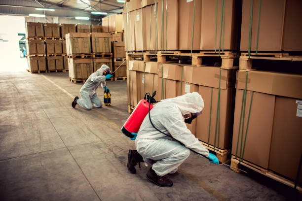 Best Commercial Pest Control Services  in Enon, OH